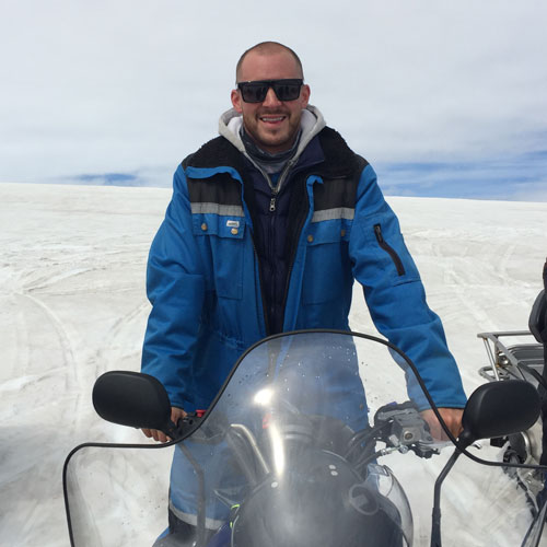 In the spotlight: Chris Jenkins, Head of Strategic Partnerships | Encompass Blog